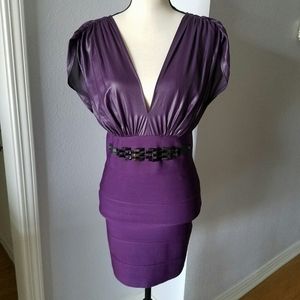Faith Connexion Fun Hot Bodycon Dress!